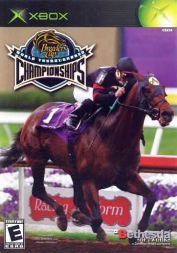 Breeders' Cup World Thoroughbred Championships (NT...