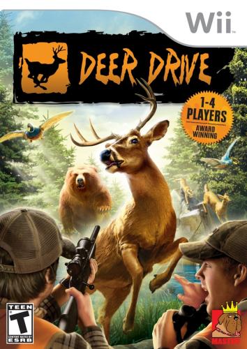 Deer Drive (NTSC)