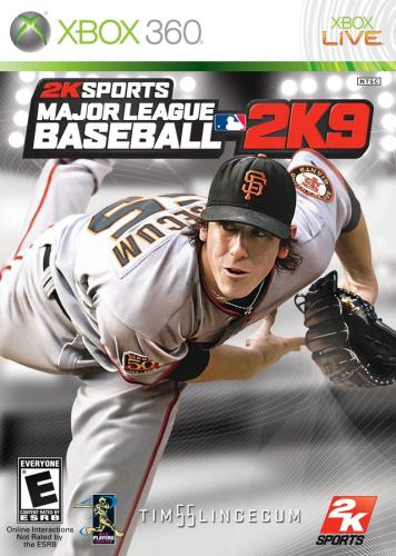 Major League Baseball 2K9 (NTSC)