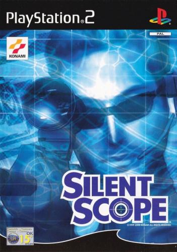 Silent Scope (PAL)