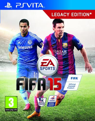 Fifa 15 Legacy Edition