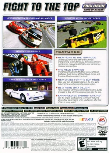 Nascar Chase for the Cup 2005 (NTSC)