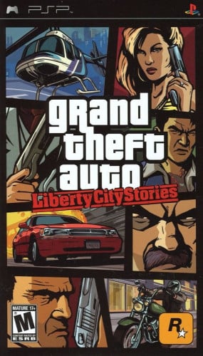 Grand Theft Auto Liberty City Stories