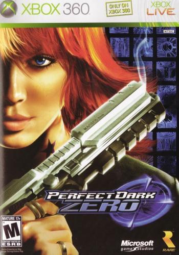 Perfect Dark Zero (NTSC)