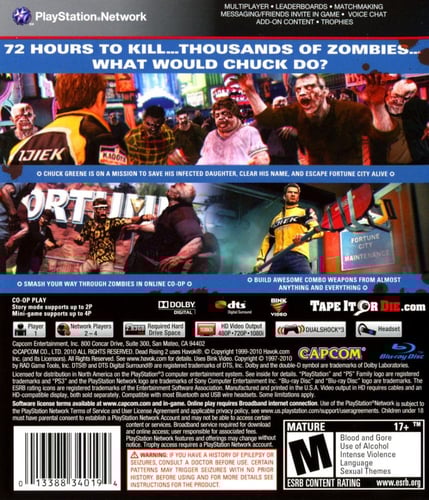 Dead Rising 2