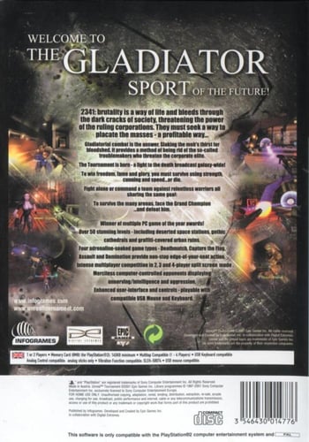 Unreal Tournament (PAL)