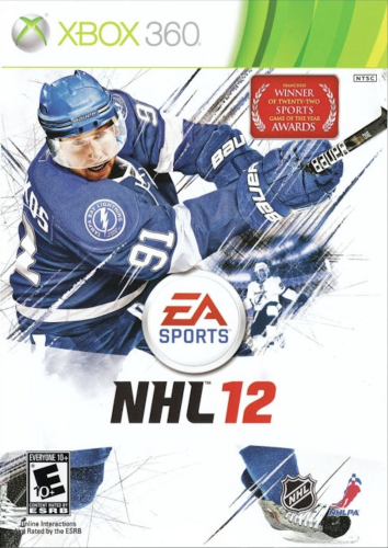 NHL 12 (NTSC)