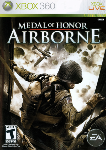 Medal of Honor Airborne (NTSC)