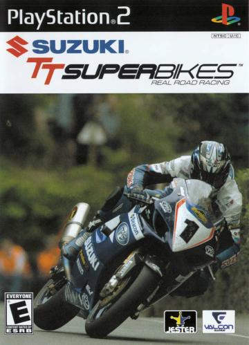 Suzuki TT Superbikes (NTSC)