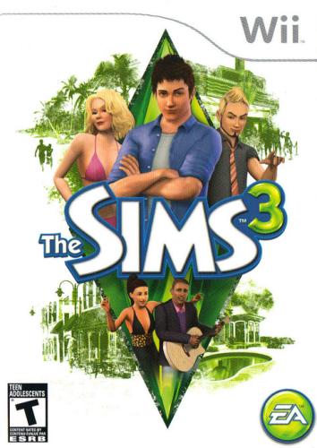 The Sims 3 (NTSC)