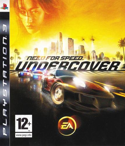 Need for Speed Undercover