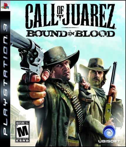 Call of Juarez Bound in Blood