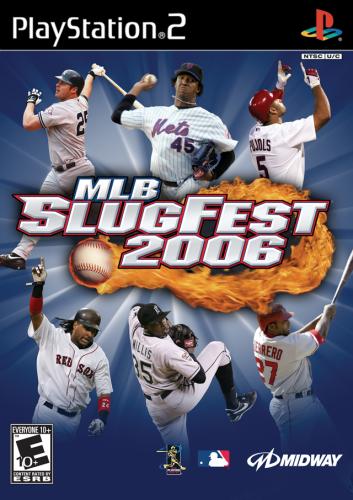 MLB Slugfest 2006 (NTSC)