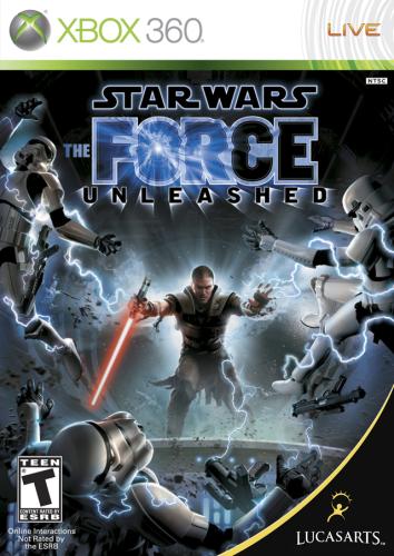 Star Wars the Force Unleashed (NTSC)