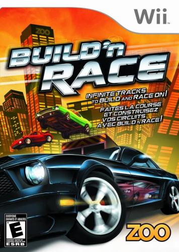 Build 'N Race (NTSC)