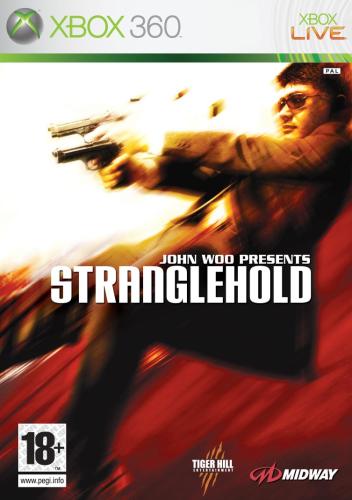 Stranglehold (PAL)