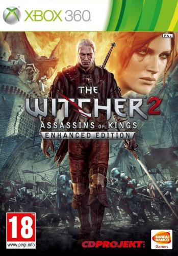 The Witcher 2 Assassin's of Kings (PAL)