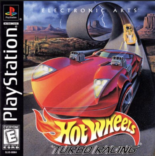 Hot Wheels Turbo Racing (NTSC)