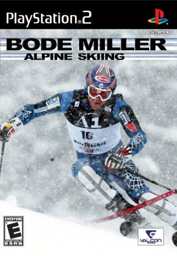 Bode Miller Alpine Skiing (NTSC)