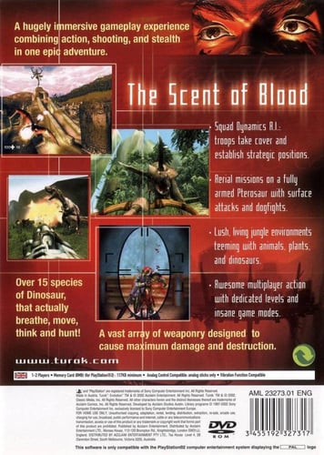 Turok Evolution (PAL)