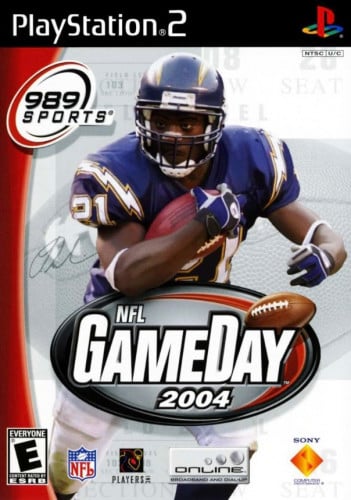 NFL Gameday 2004 (NTSC)