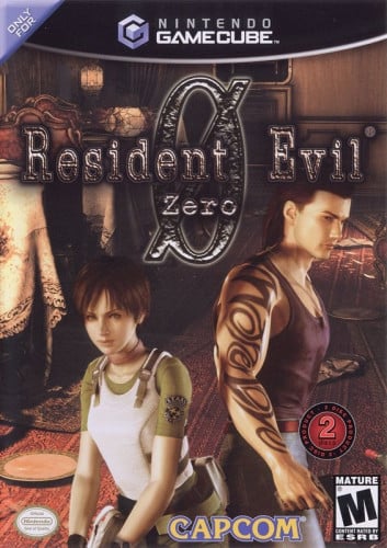 Resident Evil Zero (NTSC)