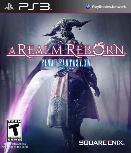 Final Fantasy XIV a Realm Reborn