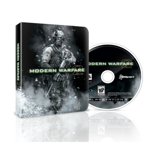 Call of Duty Modern Warfare 2