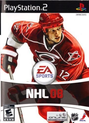 NHL 08 (NTSC)