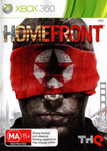 Homefront (PAL)