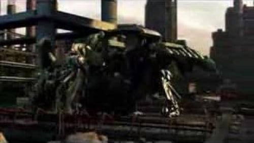 Transformers the Game (NTSC)