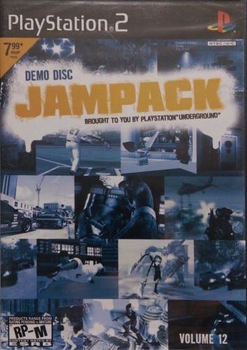 Jampack Volume 12 (NTSC)