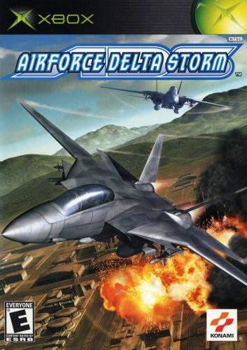 Airforce Delta Storm (NTSC)