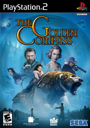 The Golden Compass (NTSC)