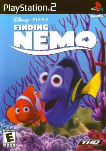 Finding Nemo (NTSC)