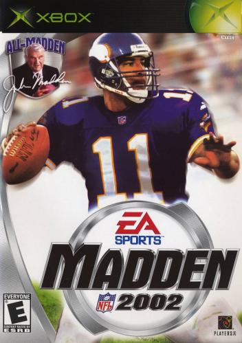 Madden 2002 (NTSC)