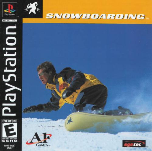 Snowboarding (NTSC)