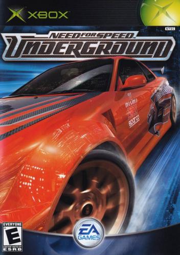 Need for Speed Underground (NTSC)