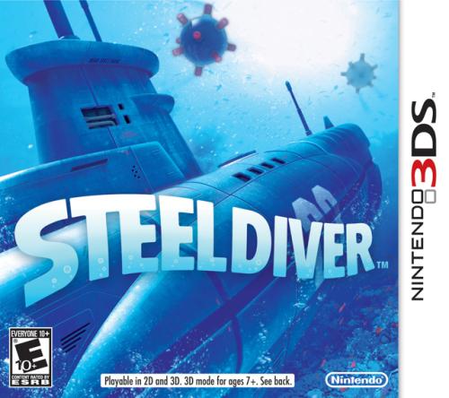 Steel Diver (NTSC)