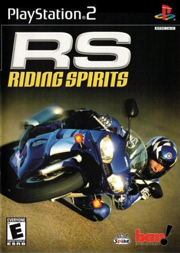 Riding Spirits (PAL)