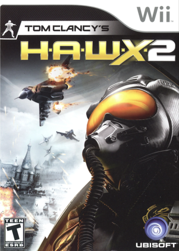 Tom Clancy's HAWX 2 (NTSC)