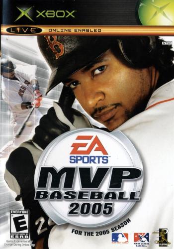 MVP Baseball 2005 (NTSC)