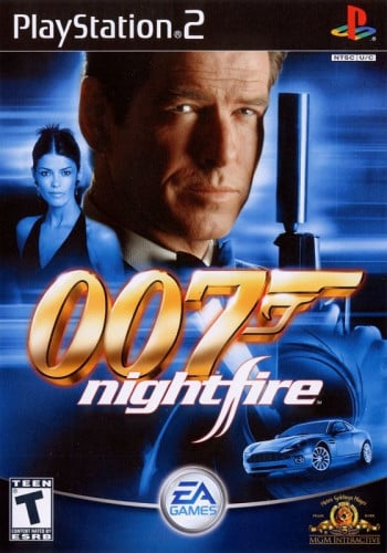 007 Nightfire (NTSC)