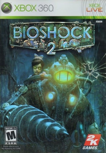 Bioshock 2 (NTSC)