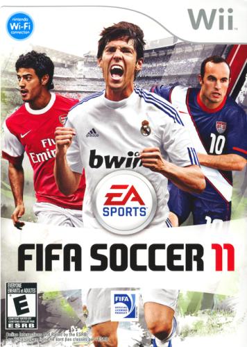 Fifa 11 (NTSC)