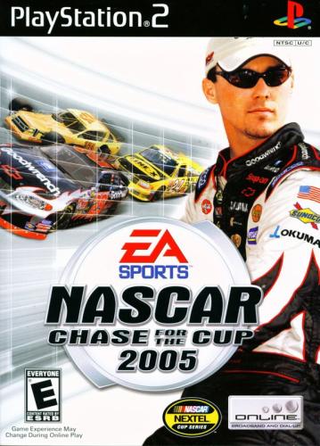 Nascar Chase for the Cup 2005 (NTSC)