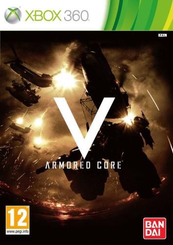 Armored Core V (PAL)