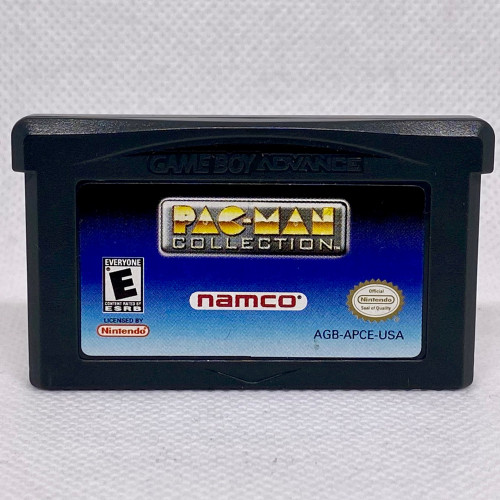 Pac-Man Collection