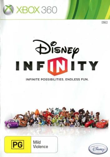 Disney Infinity (PAL)