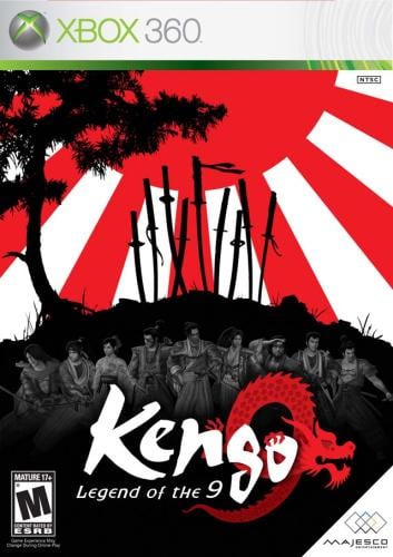 Kengo Legend of the 9 (NTSC)